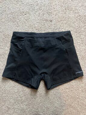 Patagonia Endless Run Shorts Womens Large